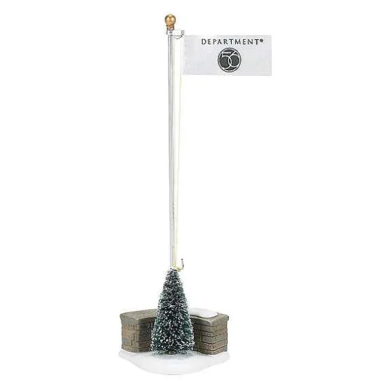 Department 56 Flag Outlet