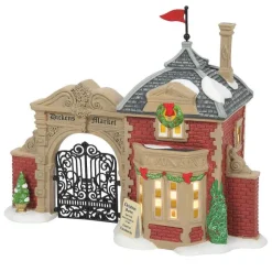 Department 56 Dickens' Market Gate Clearance