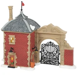 Department 56 Dickens' Market Gate Clearance