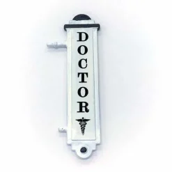 Department 56 Doctor Sign Outlet