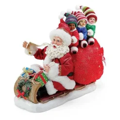 Department 56 Downhill From Here New