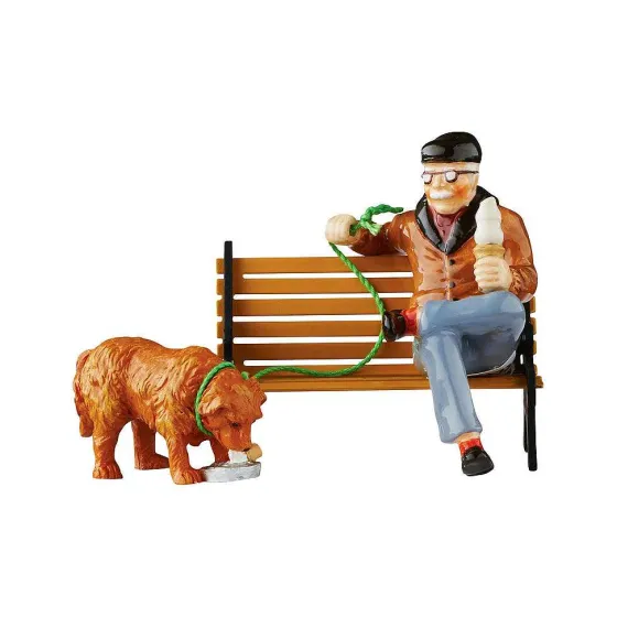 Department 56 Dq Treats For Two Hot