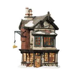 Department 56 Ebenezer Scrooge's House Online