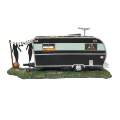 Department 56 Elvira's Celebrity Trailer New