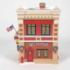 Department 56 Engine 223 Fire House Sale