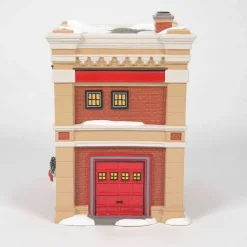 Department 56 Engine 223 Fire House Sale