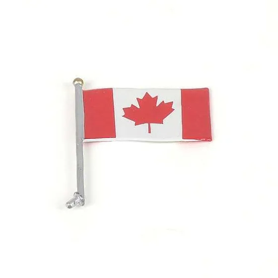 Department 56 Engine Co. 10 Canadian Flag Online