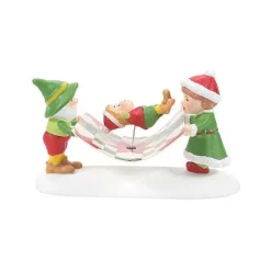 Department 56 Every Quilt Kid Tested Hot