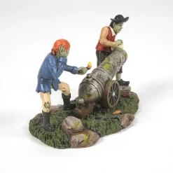 Department 56 Explosive Skullduggery Discount