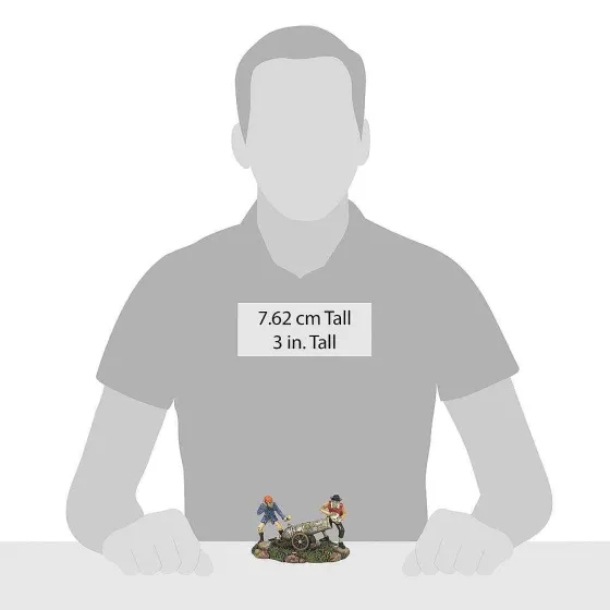 Department 56 Explosive Skullduggery Discount