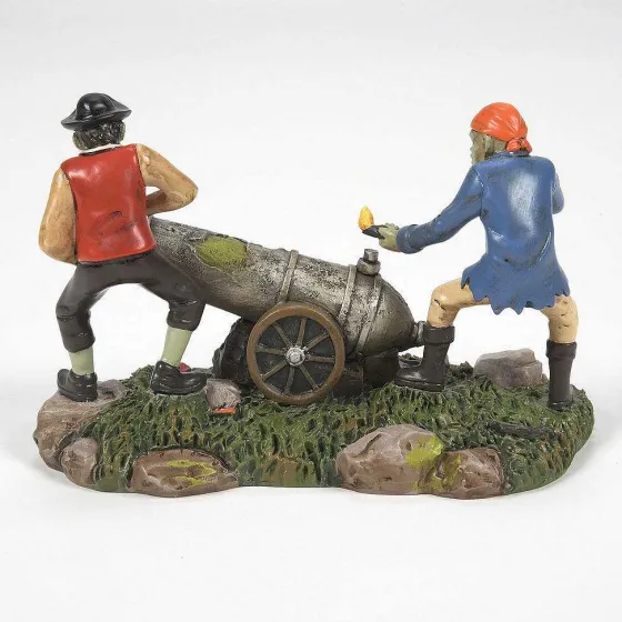 Department 56 Explosive Skullduggery Discount