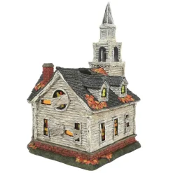 Department 56 Fallen Church Of Fallwell S/2