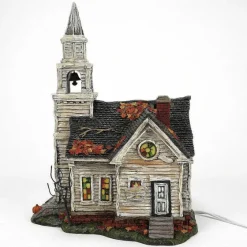 Department 56 Fallen Church Of Fallwell S/2