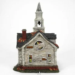 Department 56 Fallen Church Of Fallwell S/2