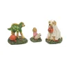 Department 56 Family Hlwn Pups St/3