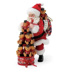 Department 56 Fao Teddy Bear Tower Hot