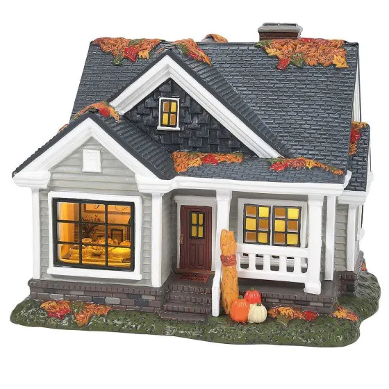 Department 56 Fe Gather 'Round For Thanksgiv Sale