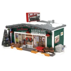 Department 56 Fe Jackson & Son's Hardware Clearance