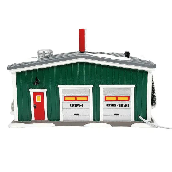 Department 56 Fe Jackson & Son's Hardware Clearance