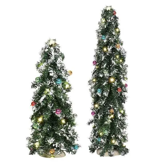 Department 56 Festive Mountain Pines Discount