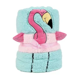 Department 56 Flamingo Snowthrow Outlet