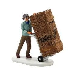 Department 56 Fragile Delivery Clearance