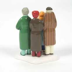 Department 56 Freezing Our Baguettes Off Sale