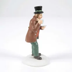 Department 56 Fresh, Hot Coffee!