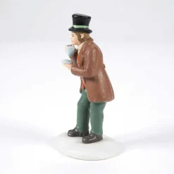 Department 56 Fresh, Hot Coffee!