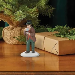 Department 56 Fresh, Hot Coffee!