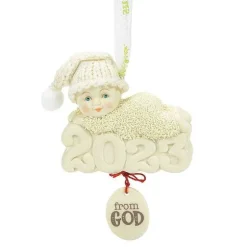 Department 56 From God Ornament