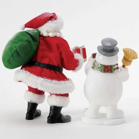 Department 56 Frosty's Special Gift Sale