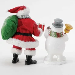 Department 56 Frosty's Special Gift Aa Outlet