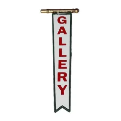 Department 56 Gallery Banner Hot
