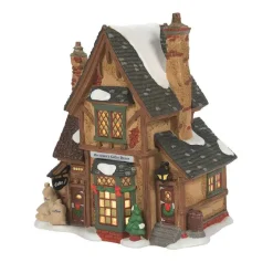 Department 56 Garraway's Coffee House New