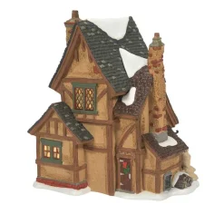 Department 56 Garraway's Coffee House New