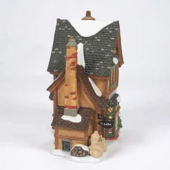 Department 56 Garraway's Coffee House New