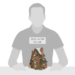 Department 56 Garraway's Coffee House New