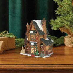 Department 56 Garraway's Coffee House New