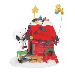 Department 56 Getting Ready For Christmas Hot