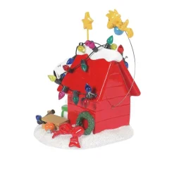 Department 56 Getting Ready For Christmas Hot