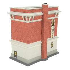 Department 56 Ghostbusters Firehouse Online
