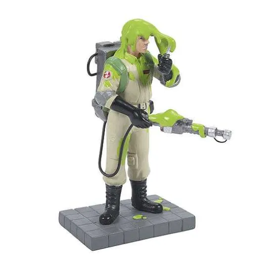 Department 56 Ghostbusters Peter Venkman
