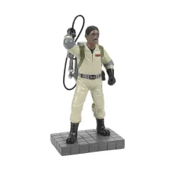 Department 56 Ghostbusters Winston Zeddemore New