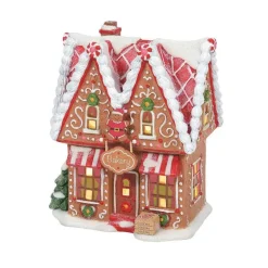 Department 56 Gingerbread Bakery Online
