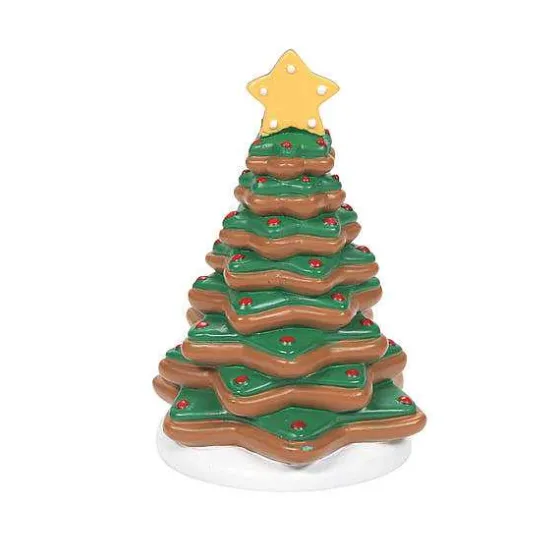 Department 56 Gingerbread Christmas Tree Sale