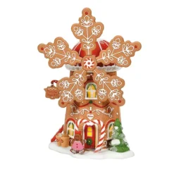 Department 56 Gingerbread Cookie Mill Sale