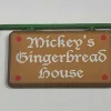 Department 56 Gingerbread House Sign Clearance