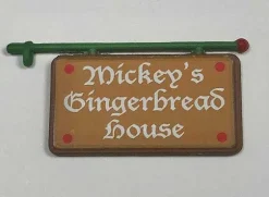 Department 56 Gingerbread House Sign Clearance