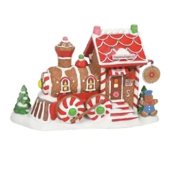 Department 56 Gingerbread Supply Company Online